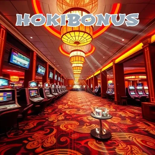 hokibonus Game Pertarungan