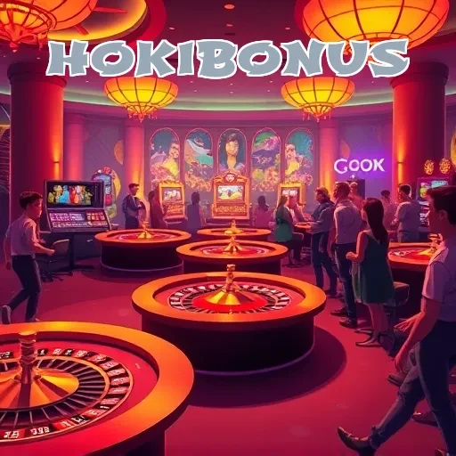 hokibonus Komunitas Pemain