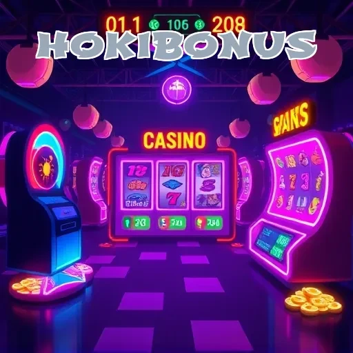 hokibonus Fitur Unggulan
