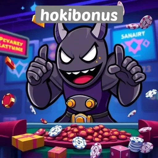 Profil Situs Game Hokibonus untuk Pecinta Game Online