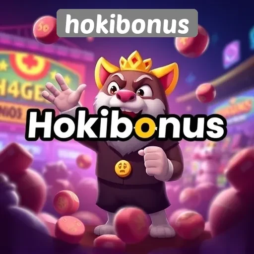 Hokibonus: Solusi Hiburan Game Berkualitas di Indonesia